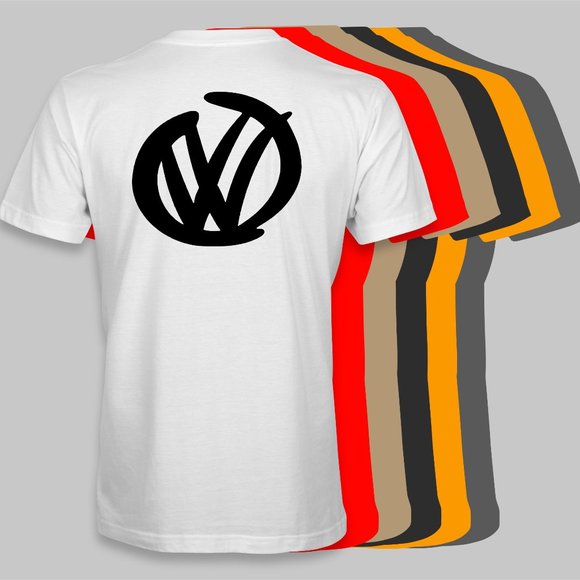 Jerzees Other - Volkswagen VW Emblem T-Shirt
